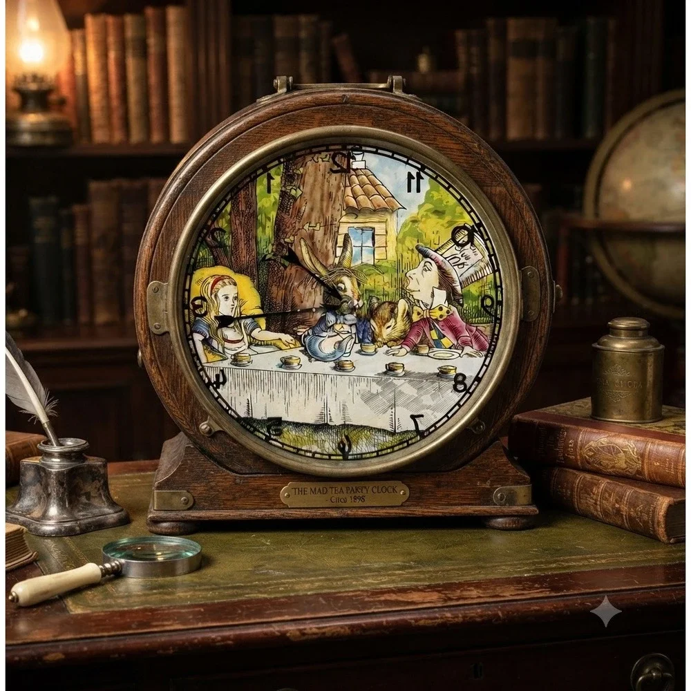 N/A alice wonderland